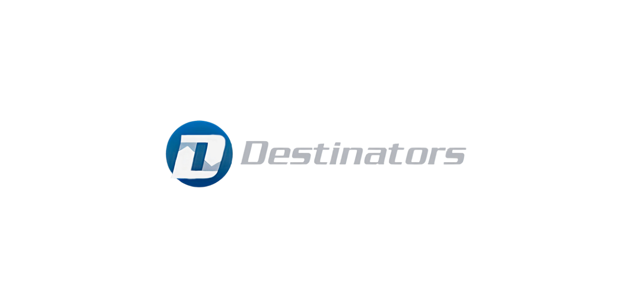 Destinators Logistics Company Logo